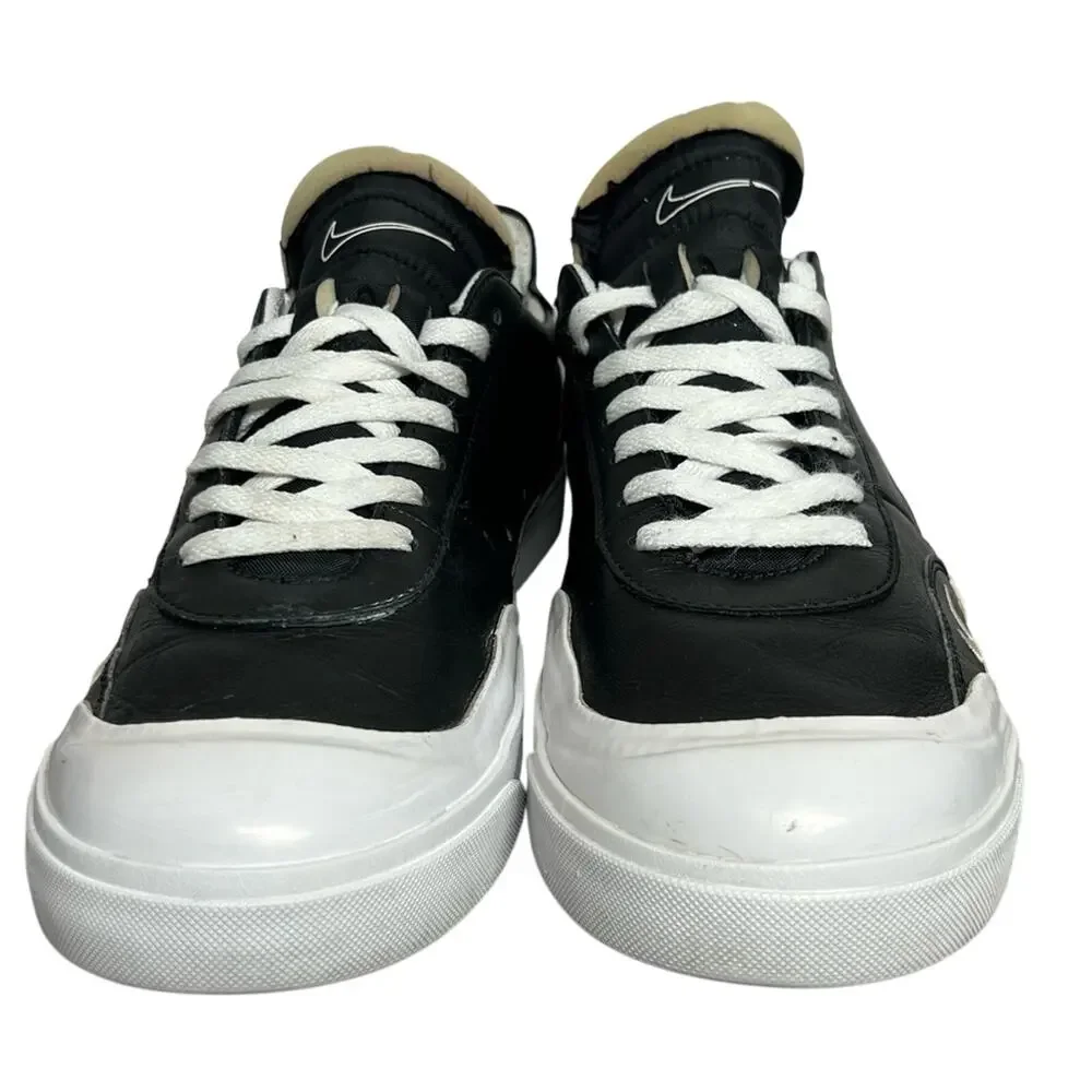 Nike Drop Type Premium Men's Leather Sneakers CN6916-003 SIZE 12.5